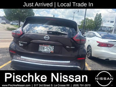 2021 Nissan Murano SL Intelligent AWD