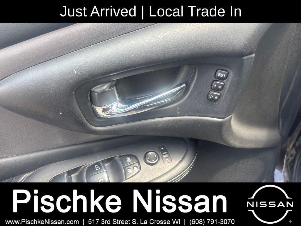 2021 Nissan Murano SL Intelligent AWD