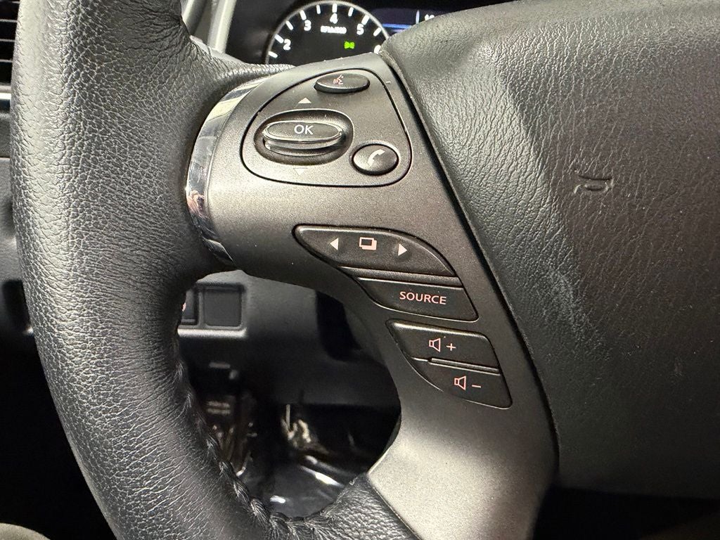 2021 Nissan Murano SL Intelligent AWD