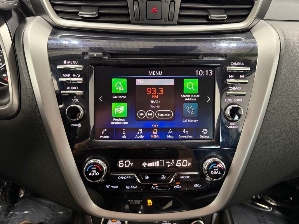 2021 Nissan Murano SL Intelligent AWD