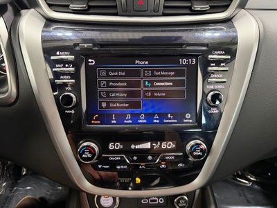 2021 Nissan Murano SL Intelligent AWD