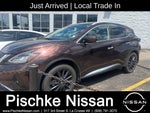 2021 Nissan Murano SL Intelligent AWD