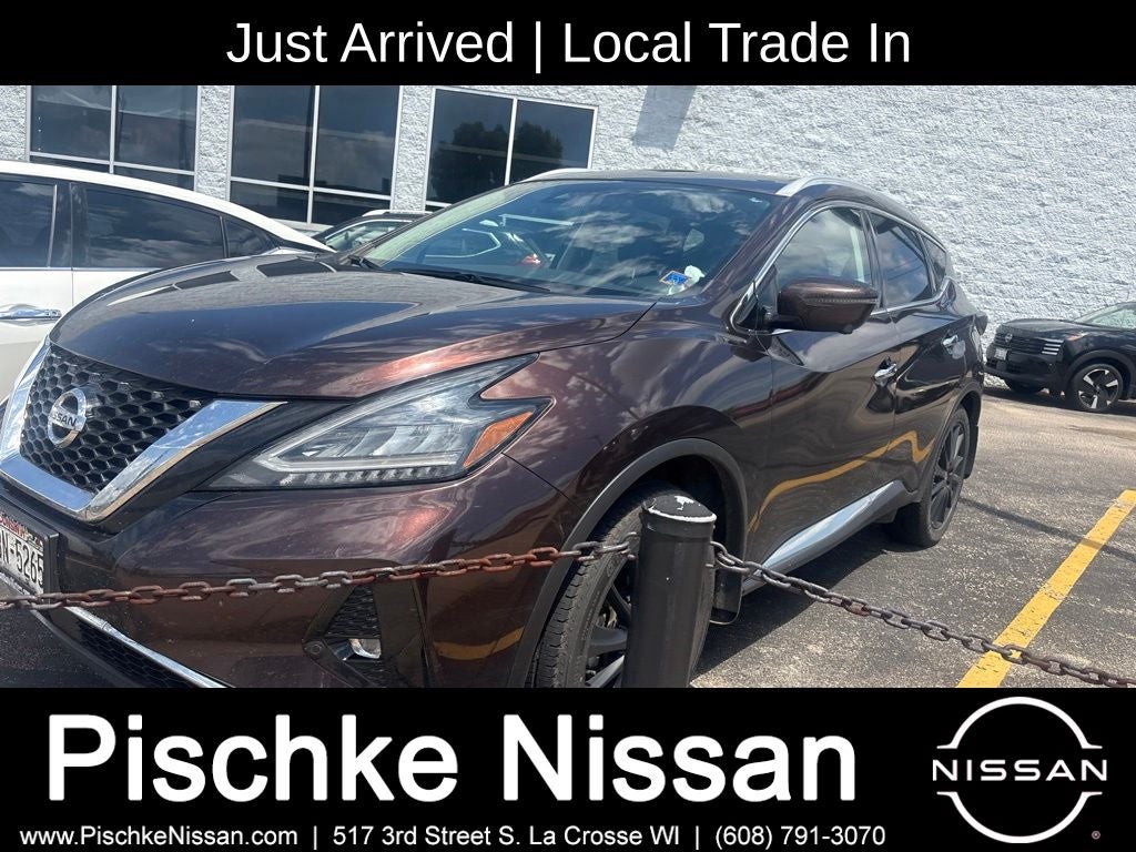 2021 Nissan Murano SL Intelligent AWD