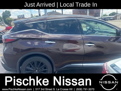 2021 Nissan Murano SL Intelligent AWD