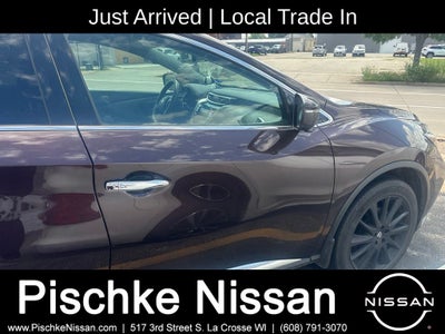 2021 Nissan Murano SL Intelligent AWD