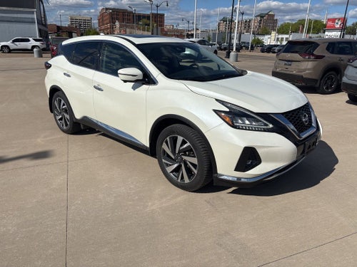 2024 Nissan Murano SL Intelligent AWD