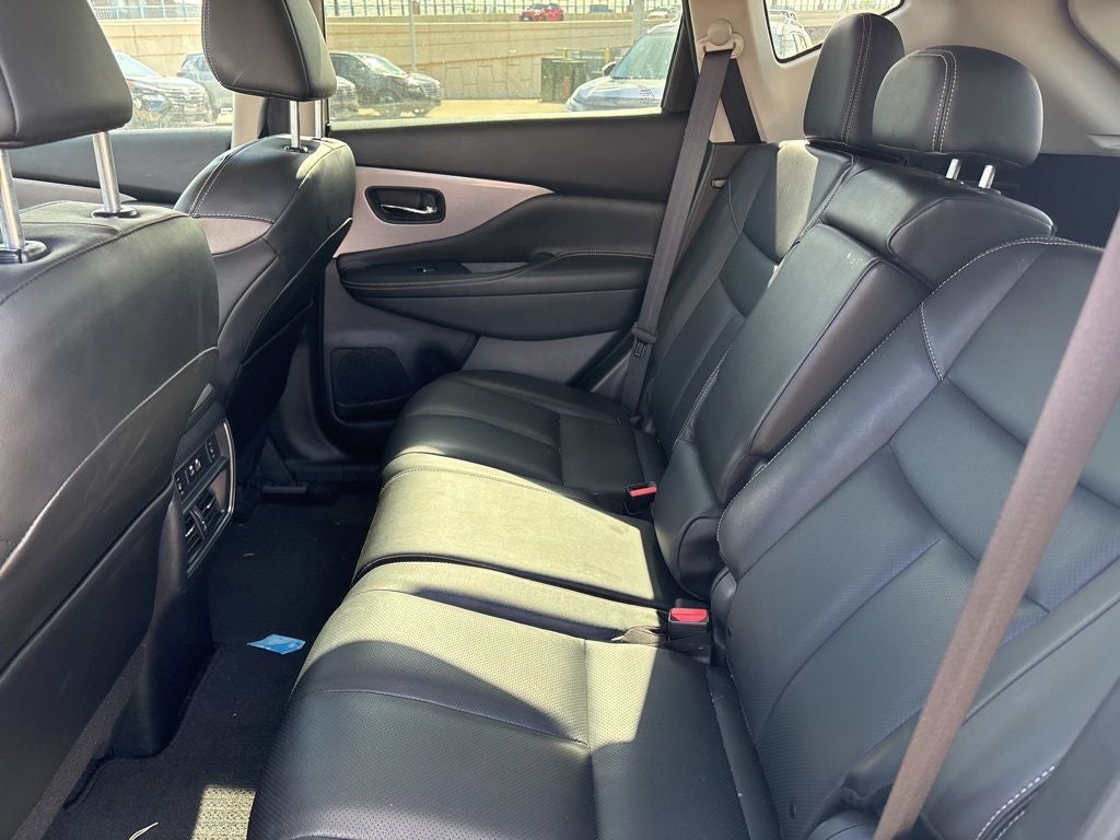 2024 Nissan Murano SL Intelligent AWD