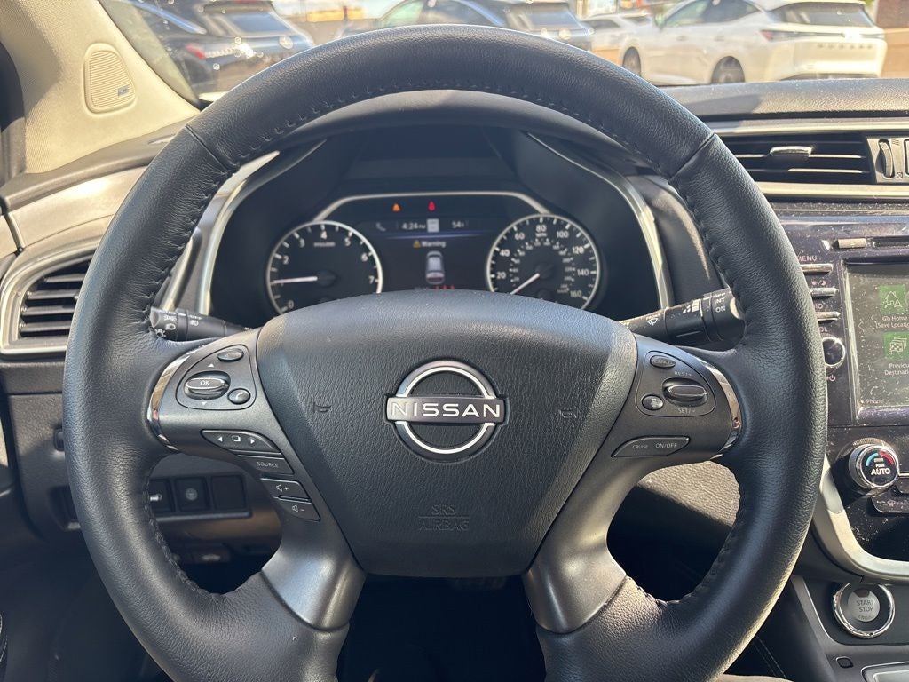 2024 Nissan Murano SL Intelligent AWD