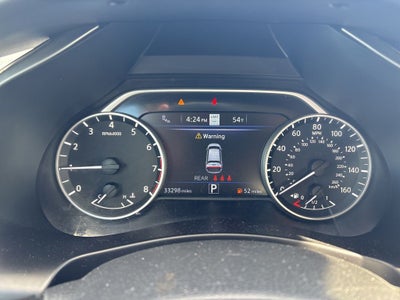 2024 Nissan Murano SL Intelligent AWD