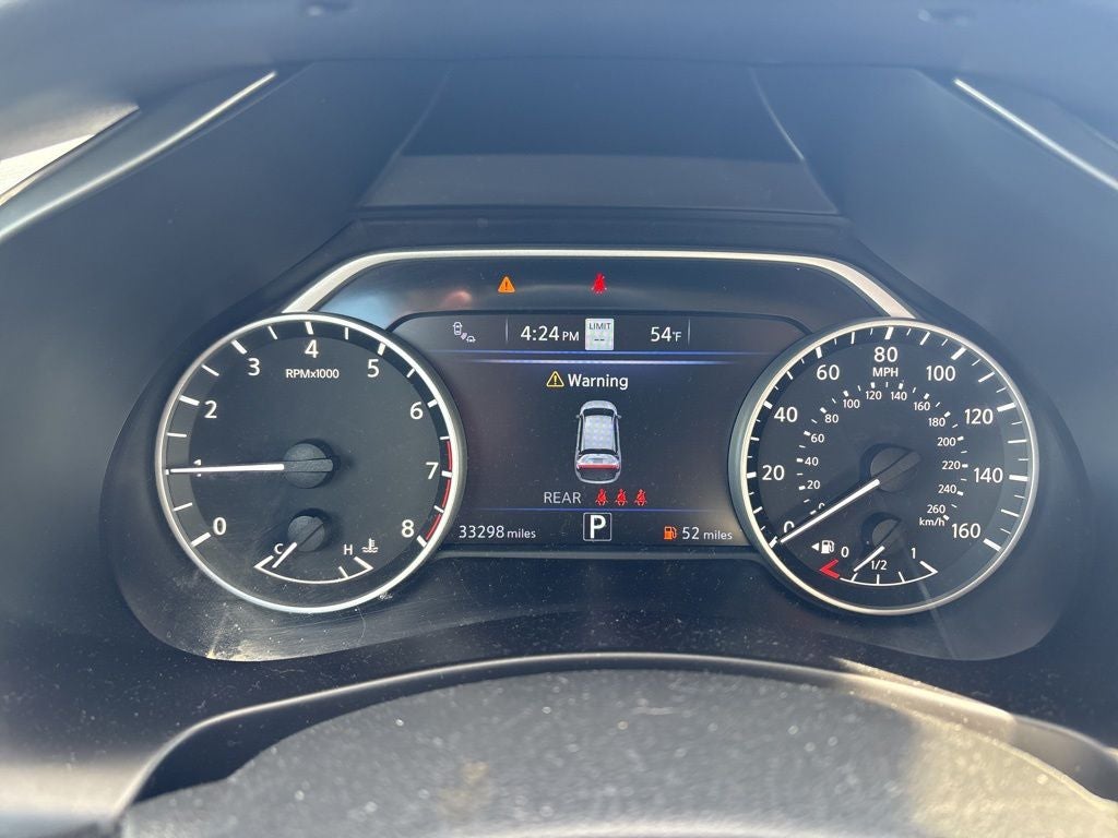 2024 Nissan Murano SL Intelligent AWD
