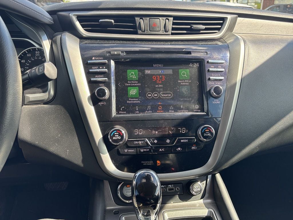 2024 Nissan Murano SL Intelligent AWD