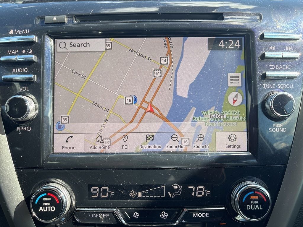 2024 Nissan Murano SL Intelligent AWD