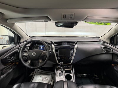 2024 Nissan Murano SL Intelligent AWD