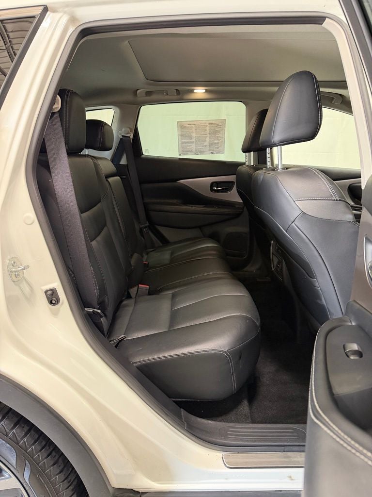 2024 Nissan Murano SL Intelligent AWD