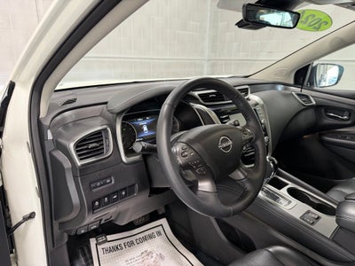2024 Nissan Murano SL Intelligent AWD