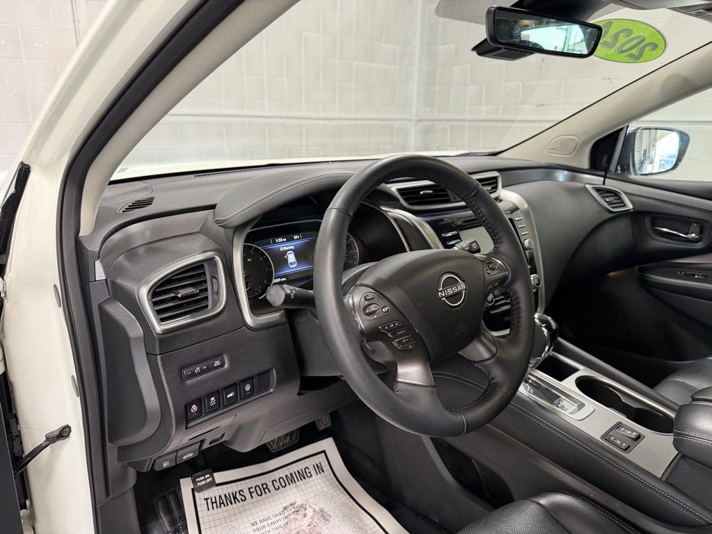 2024 Nissan Murano SL Intelligent AWD