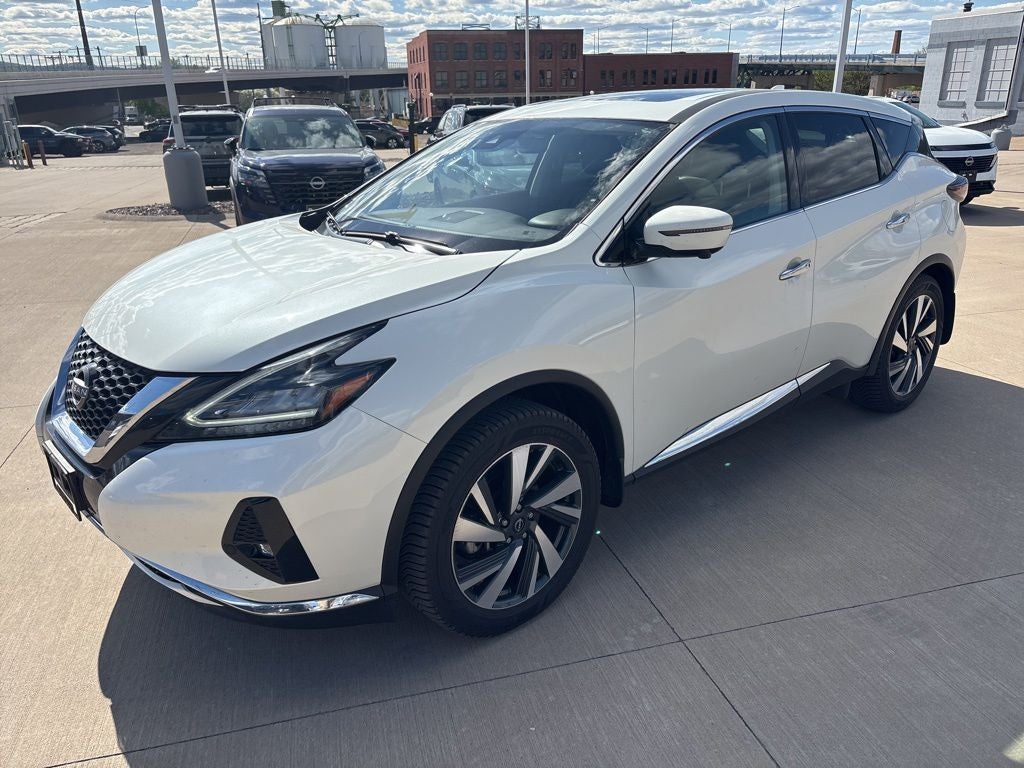 2024 Nissan Murano SL Intelligent AWD