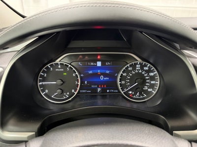2024 Nissan Murano SL Intelligent AWD