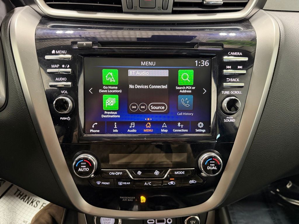 2024 Nissan Murano SL Intelligent AWD