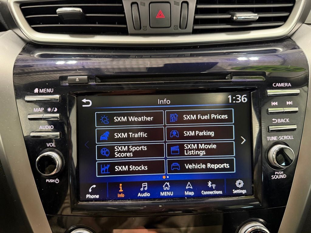 2024 Nissan Murano SL Intelligent AWD