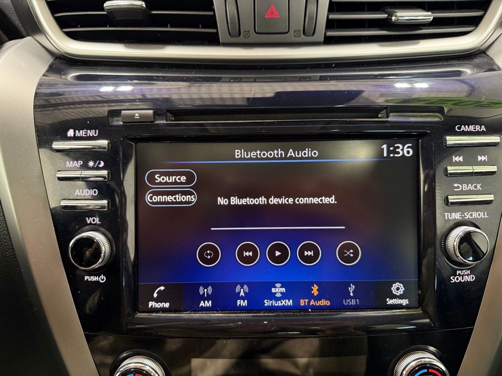 2024 Nissan Murano SL Intelligent AWD