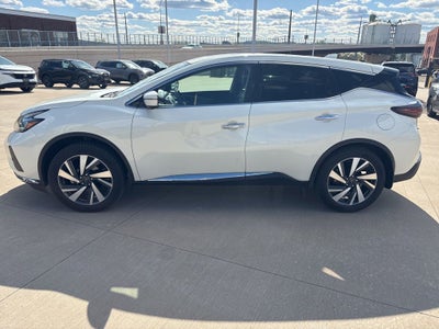 2024 Nissan Murano SL Intelligent AWD