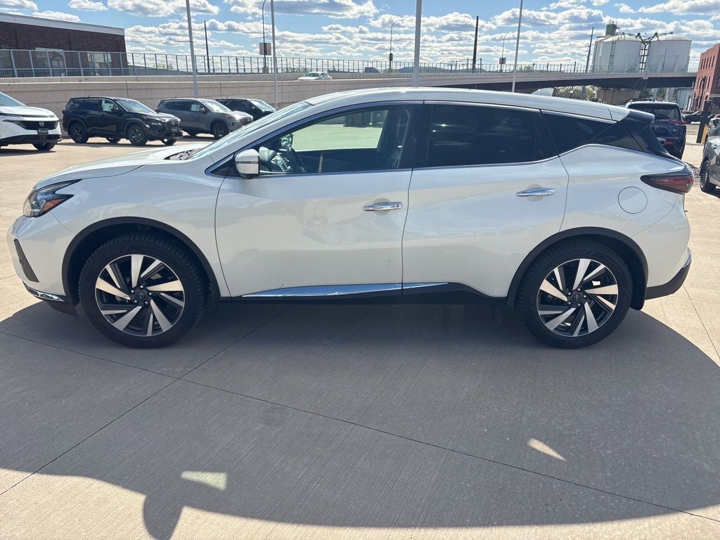 2024 Nissan Murano SL Intelligent AWD