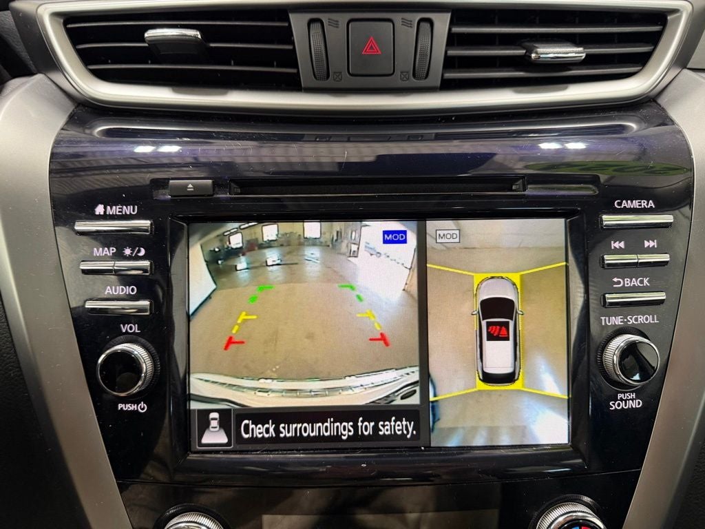 2024 Nissan Murano SL Intelligent AWD