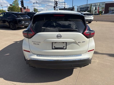 2024 Nissan Murano SL Intelligent AWD