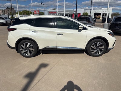 2024 Nissan Murano SL Intelligent AWD