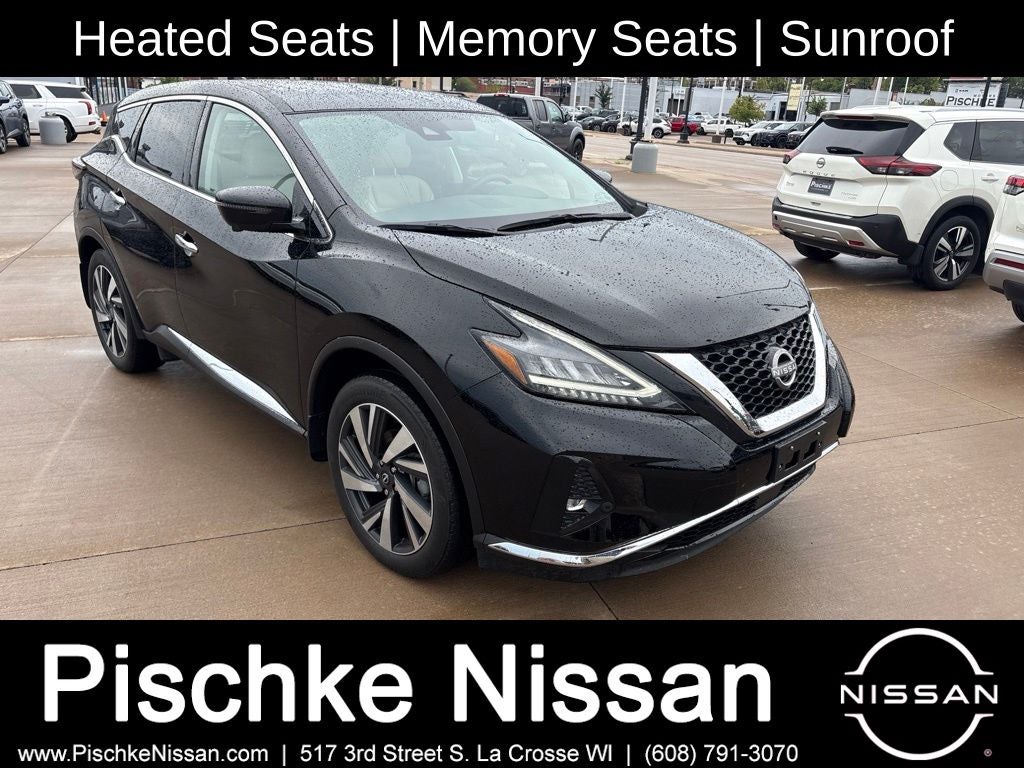 2023 Nissan Murano SL
