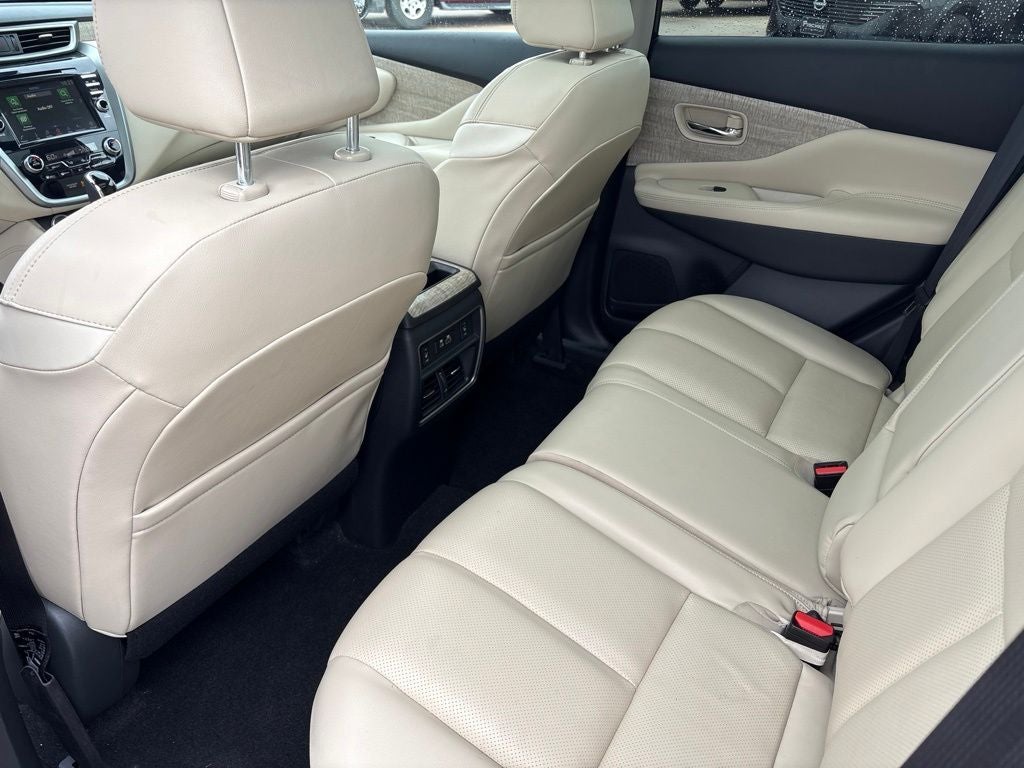2023 Nissan Murano SL