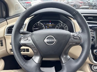 2023 Nissan Murano SL