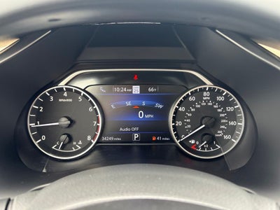 2023 Nissan Murano SL