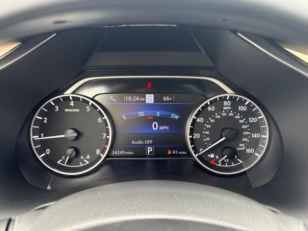 2023 Nissan Murano SL