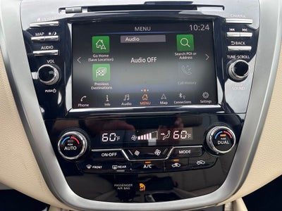 2023 Nissan Murano SL