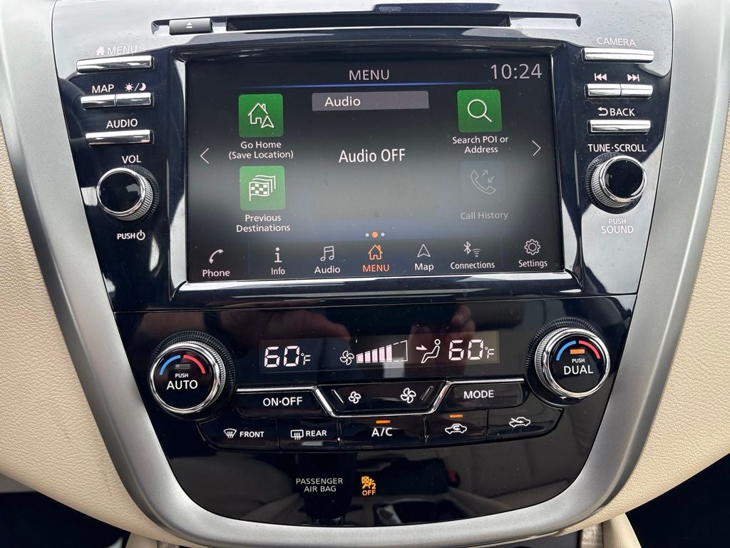 2023 Nissan Murano SL