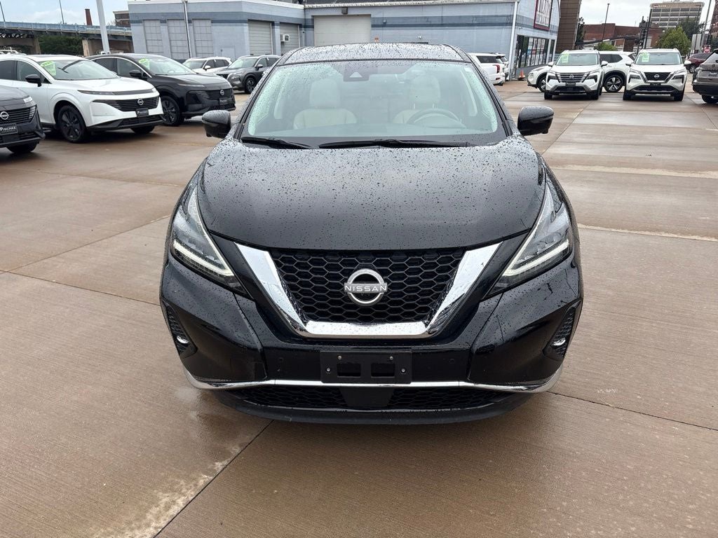 2023 Nissan Murano SL