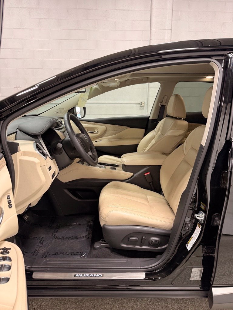 2023 Nissan Murano SL Intelligent AWD