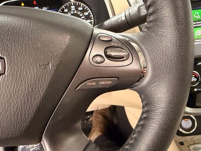 2023 Nissan Murano SL Intelligent AWD