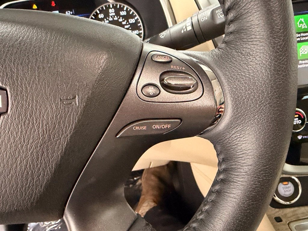 2023 Nissan Murano SL Intelligent AWD