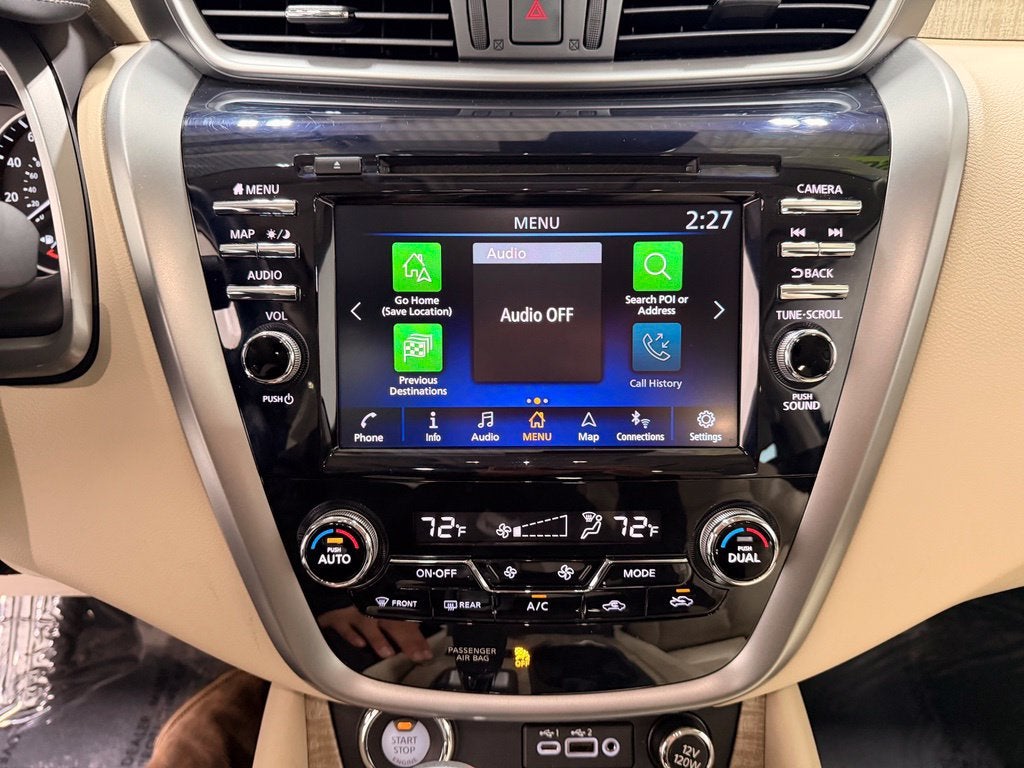 2023 Nissan Murano SL Intelligent AWD