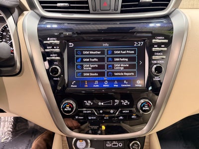 2023 Nissan Murano SL Intelligent AWD