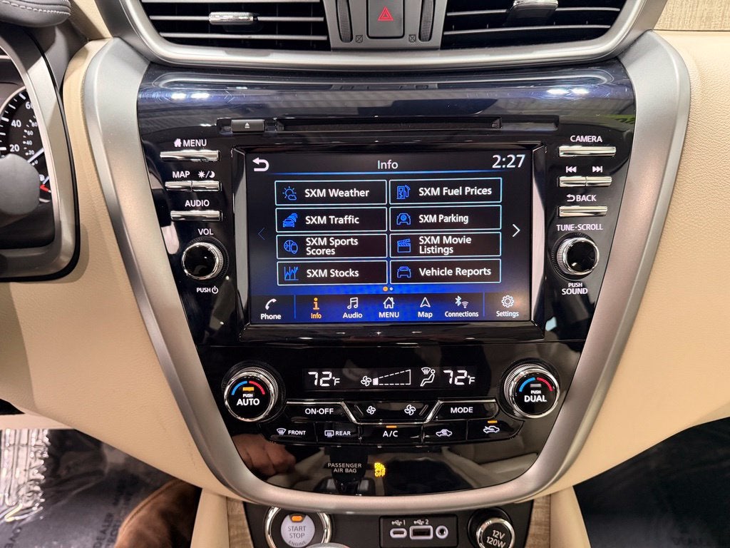 2023 Nissan Murano SL Intelligent AWD