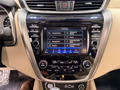 2023 Nissan Murano SL Intelligent AWD
