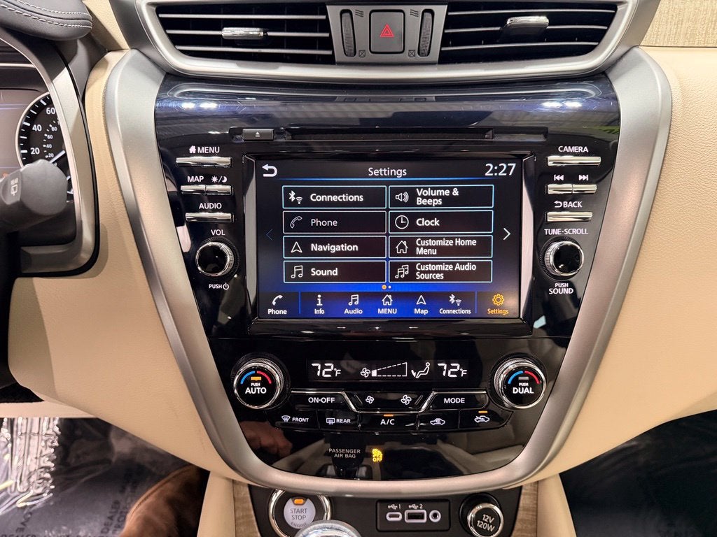 2023 Nissan Murano SL Intelligent AWD