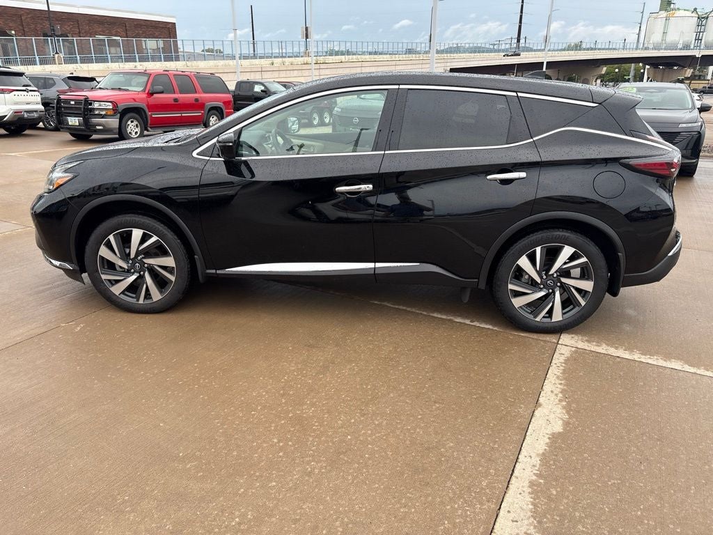 2023 Nissan Murano SL
