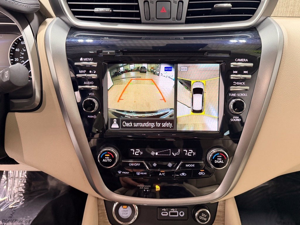 2023 Nissan Murano SL Intelligent AWD