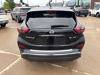 2023 Nissan Murano SL