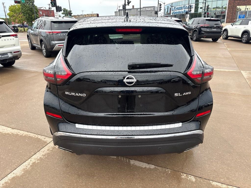 2023 Nissan Murano SL